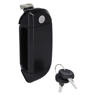 Febi® - Outer Passenger Side Exterior Door Handle