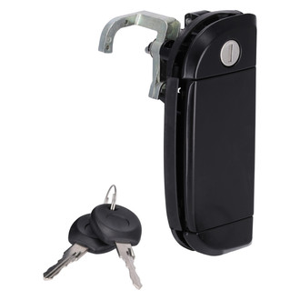 Febi® - Outer Driver Side Exterior Door Handle