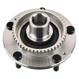 Febi® - Driver or Passenger Side Wheel Hub
