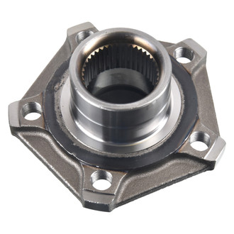 Febi® - Front Driver or Passenger Side Wheel Hub