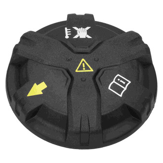Febi® - Engine Coolant Expansion Tank Cap