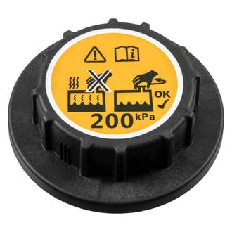 Febi® - Engine Coolant Expansion Tank Cap