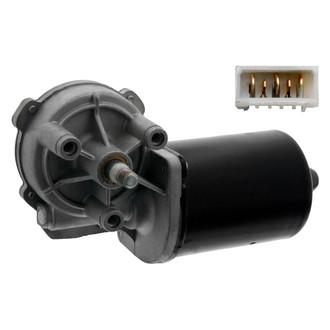 Febi® - Front Wiper Motor