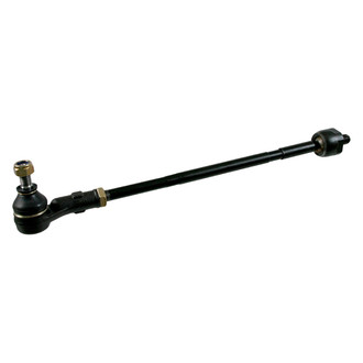 Febi® - Passenger Side Adjustable Steering Tie Rod Assembly