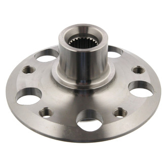 Febi® - Rear Driver or Passenger Side Wheel Hub
