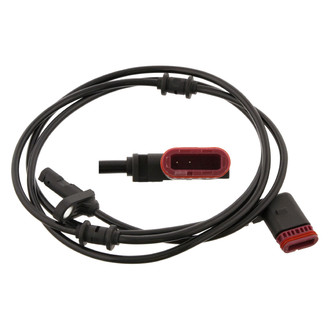 Febi® - Rear Driver Side ABS Speed Sensor