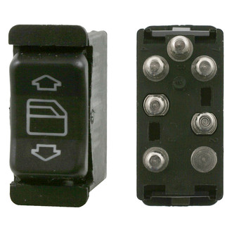 Febi® - Rear Passenger Side Window Switch