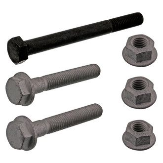 Febi® - Front Upper Control Arm Bolt Kit
