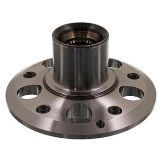 Febi® - Front Driver or Passenger Side Wheel Hub