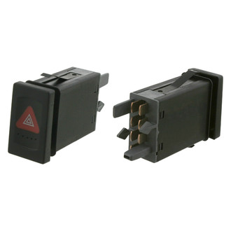 Febi® - Hazard Warning Switch