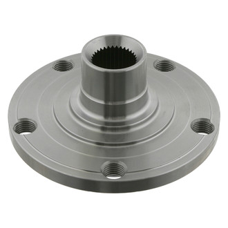Febi® - Front Driver or Passenger Side Wheel Hub