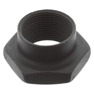 Febi® - Front Passenger Side Axle Shaft Nut