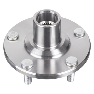 Febi® - Front Driver or Passenger Side Wheel Hub