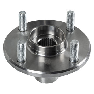 Febi® - Front Driver or Passenger Side Wheel Hub