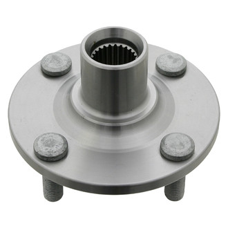 Febi® - Front Driver or Passenger Side Wheel Hub