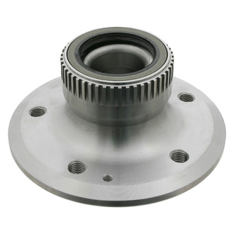 Febi® - Front Driver or Passenger Side Wheel Bearing Kit