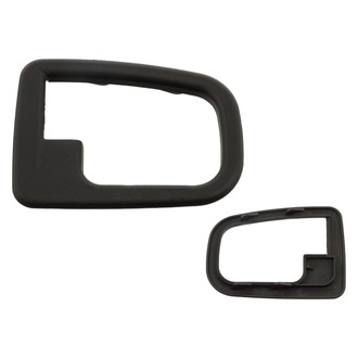 Febi® - Inner Passenger Side Interior Door Handle Bezel