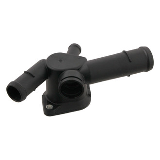 Febi® - Engine Coolant Hose Flange