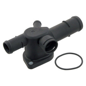 Febi® - Engine Coolant Outlet Flange