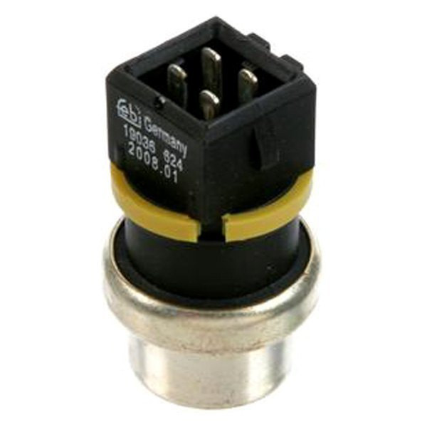 36333 FEBI BILSTEIN Bomba de agua de lavado, lavado de parabrisas 12V
