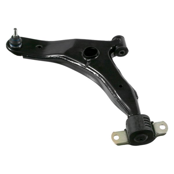 Febi® - Front Driver Side Control Arm and Ball Joint Assembly