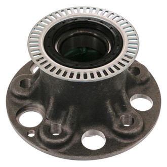 Febi® - Front Driver or Passenger Side Wheel Hub