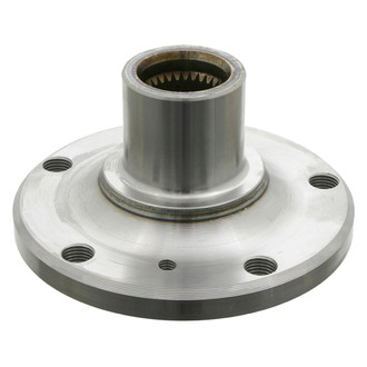 Febi® - Front Driver or Passenger Side Wheel Hub