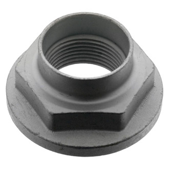 Febi® - Front Driver Side Axle Shaft Nut