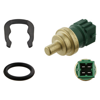 Febi® - Coolant Temperature Sensor with Seal Ring