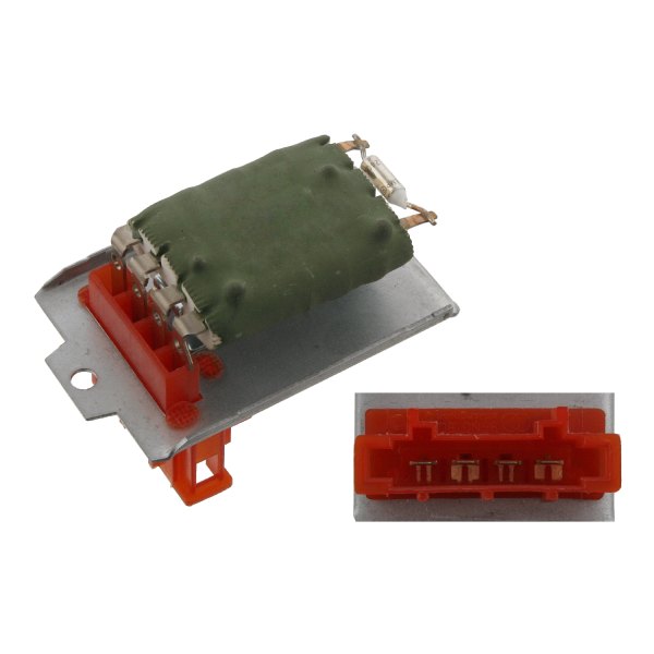 Febi® - HVAC Blower Motor Resistor