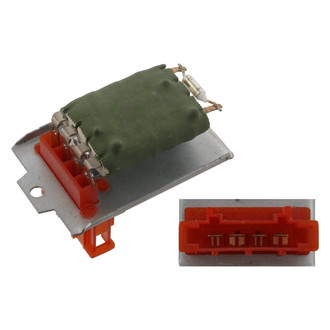 Febi® - HVAC Blower Motor Resistor