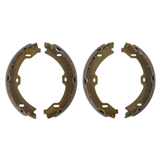 Febi® - Rear Parking Brake Shoes