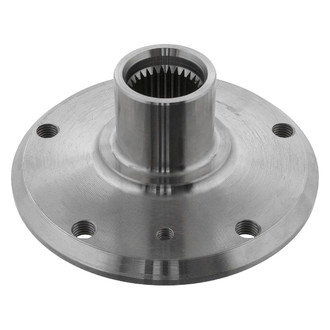 Febi® - Rear Driver or Passenger Side Wheel Hub