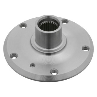 Febi® - Rear Driver or Passenger Side Wheel Hub