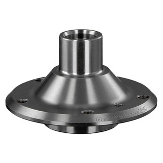 Febi® - Rear Driver or Passenger Side Wheel Hub
