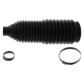 Febi® - Front Driver Side Steering Rack Boot Kit