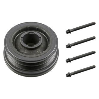 Febi® - Crankshaft Seal