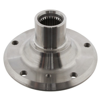 Febi® - Rear Driver or Passenger Side Wheel Hub