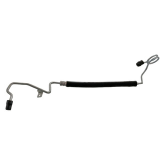 Febi® - Power Steering Pressure Line Hose Assembly - Pump Hose To Rack