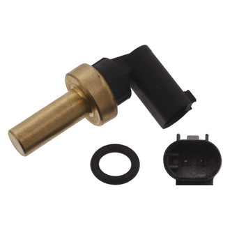 Febi® - Coolant Temperature Sensor with Seal Ring