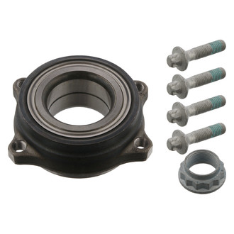 Febi® - Rear Driver or Passenger Side Wheel Bearing Kit