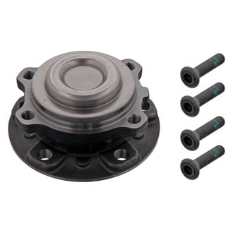 Febi® - Front Driver or Passenger Side Wheel Bearing Kit