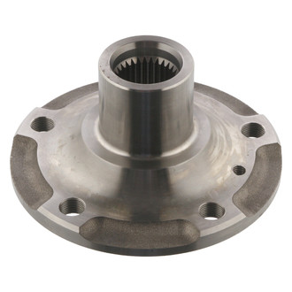Febi® - Rear Driver or Passenger Side Wheel Hub