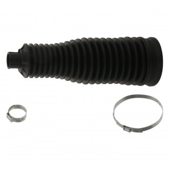 AKG BELLOWS STEERING RACK BOOT KIT SWAG 30 93 3592 G FOR AUDI A4,A6,A8,ALLROAD,C5,B7 