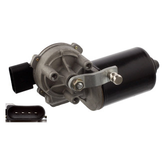 Febi® - Front Windshield Wiper Motor