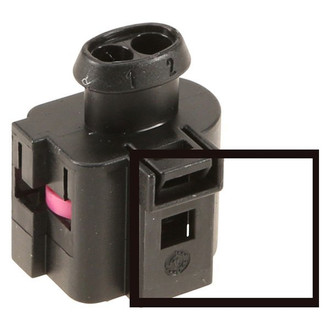 Febi® - Windshield Wiper Motor Wire