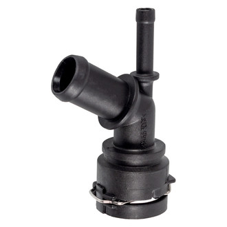Febi Radiator® - Coolant Distribution Tee