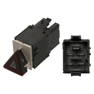 Febi® - Hazard Warning Switch