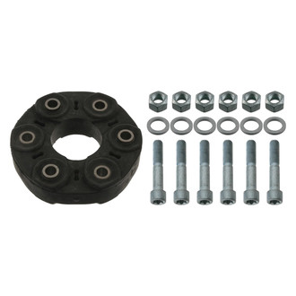 Febi® - Rear Driveshaft Flex Joint Kit