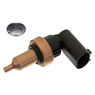 Febi® - Engine Coolant Temperature Sensor